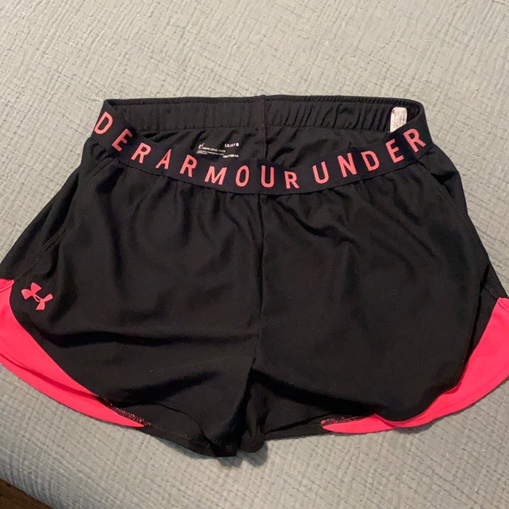 Under Armour Play Up 3.0 Shorts